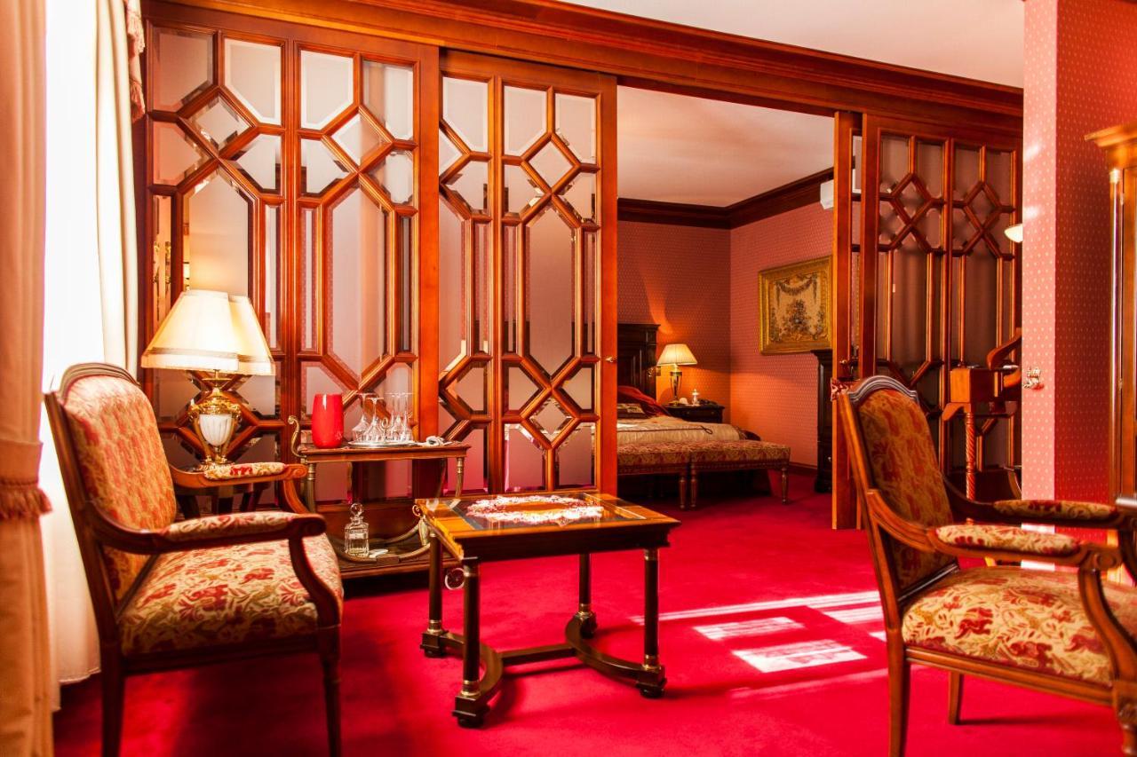 Tb Palace Hotel & Spa Jūrkalne Quarto foto