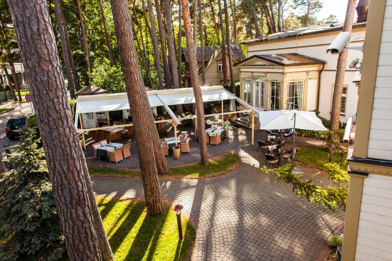 Tb Palace Hotel & Spa Jūrkalne Quarto foto