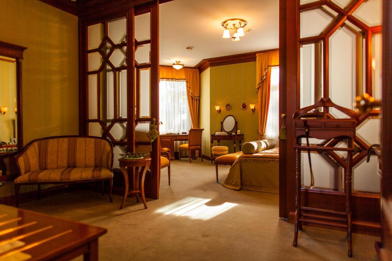 Tb Palace Hotel & Spa Jūrkalne Quarto foto