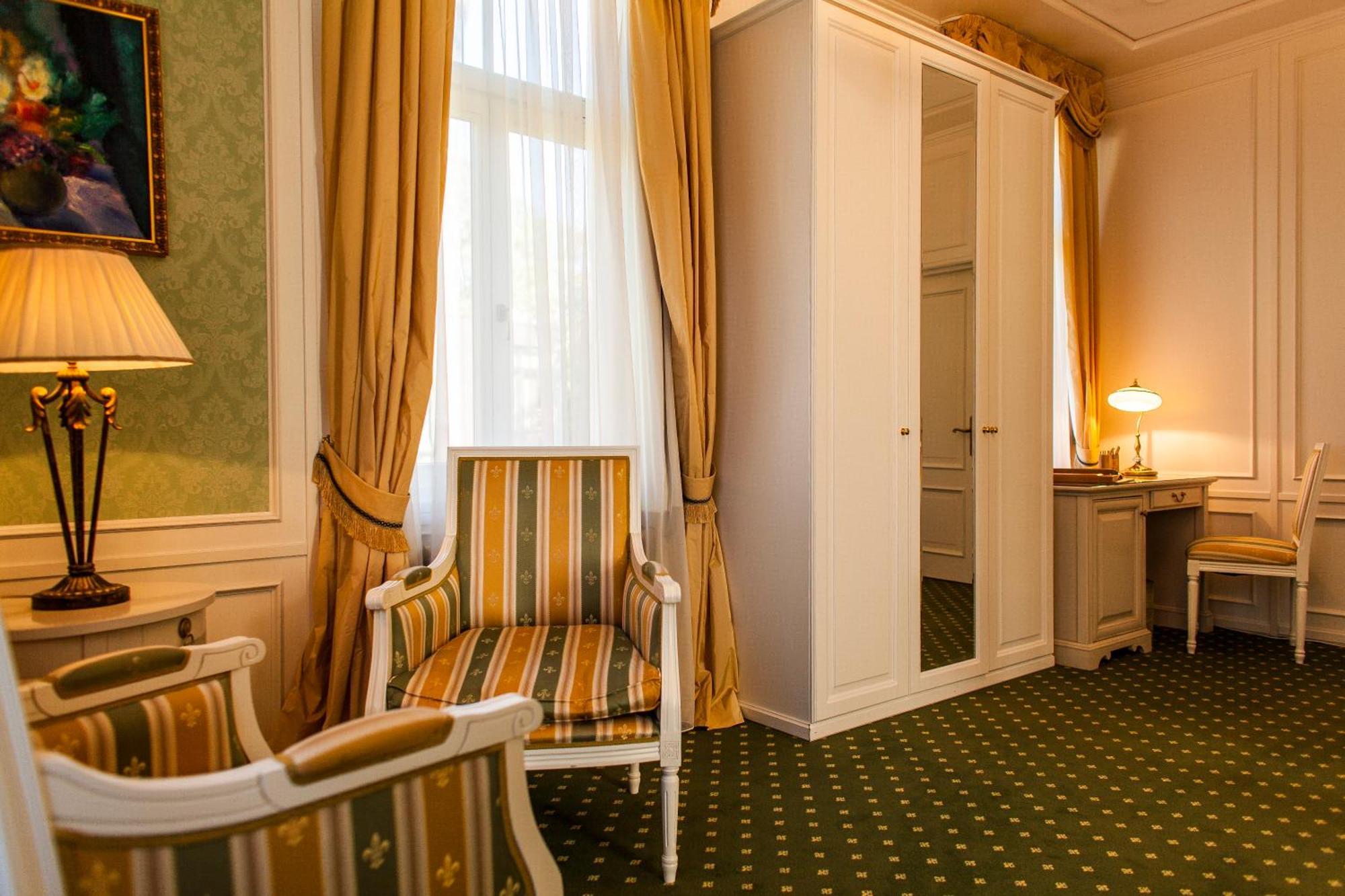 Tb Palace Hotel & Spa Jūrkalne Quarto foto