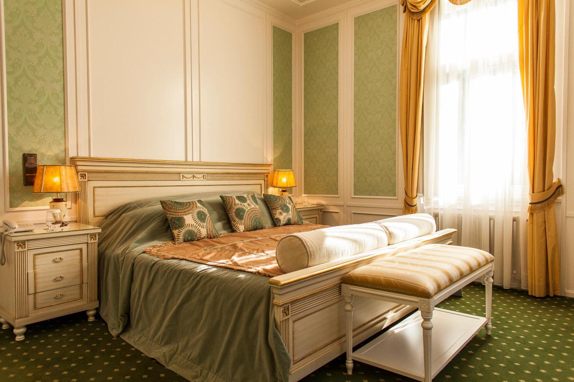 Tb Palace Hotel & Spa Jūrkalne Quarto foto