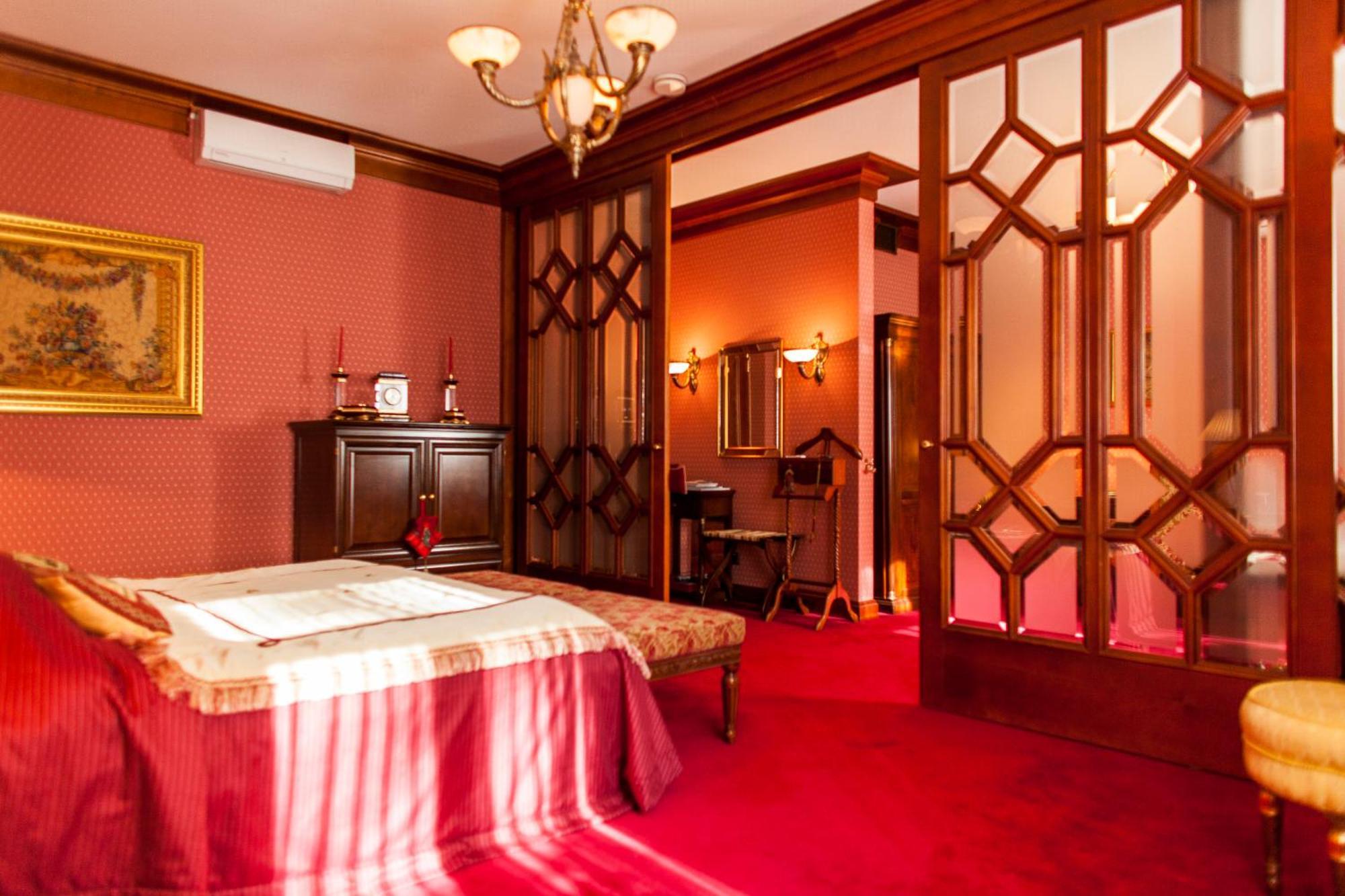 Tb Palace Hotel & Spa Jūrkalne Quarto foto