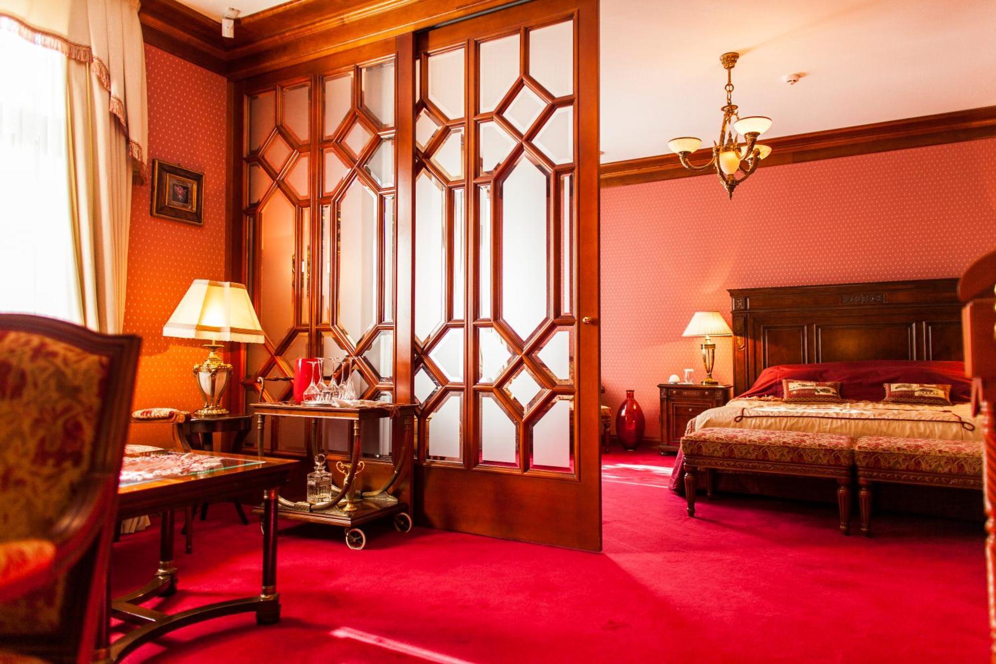 Tb Palace Hotel & Spa Jūrkalne Quarto foto