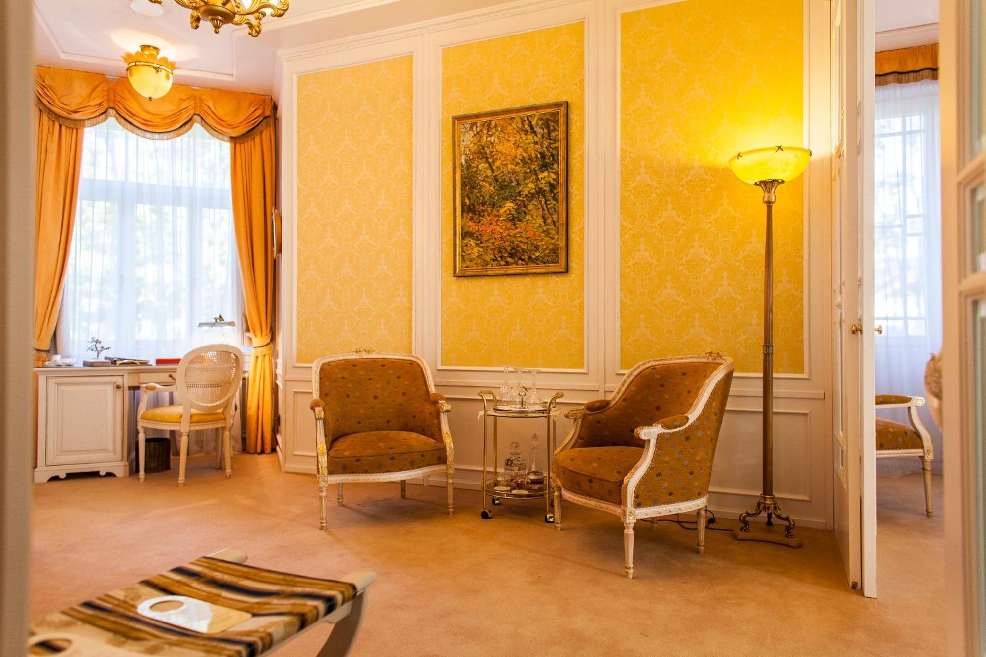 Tb Palace Hotel & Spa Jūrkalne Quarto foto