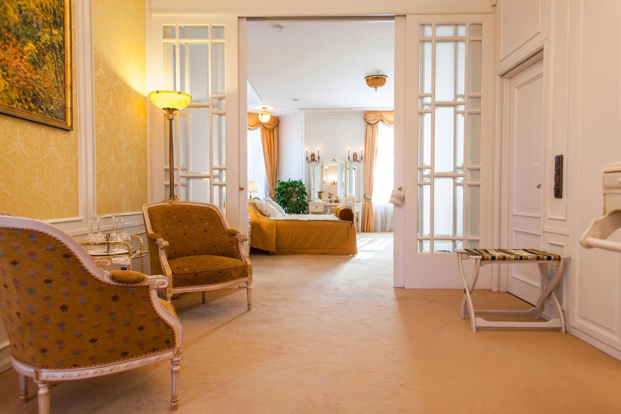 Tb Palace Hotel & Spa Jūrkalne Quarto foto