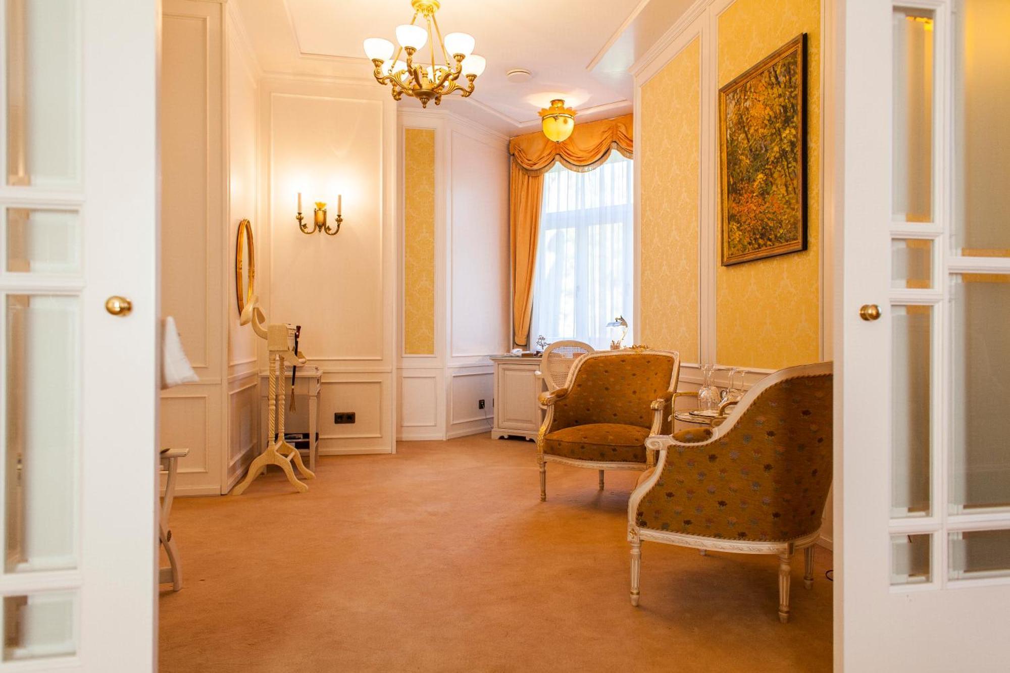 Tb Palace Hotel & Spa Jūrkalne Quarto foto