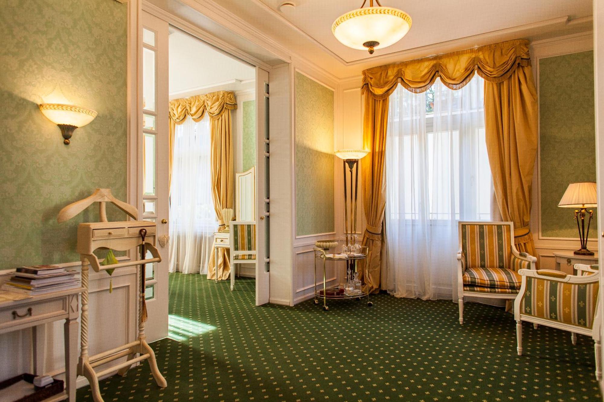 Tb Palace Hotel & Spa Jūrkalne Quarto foto