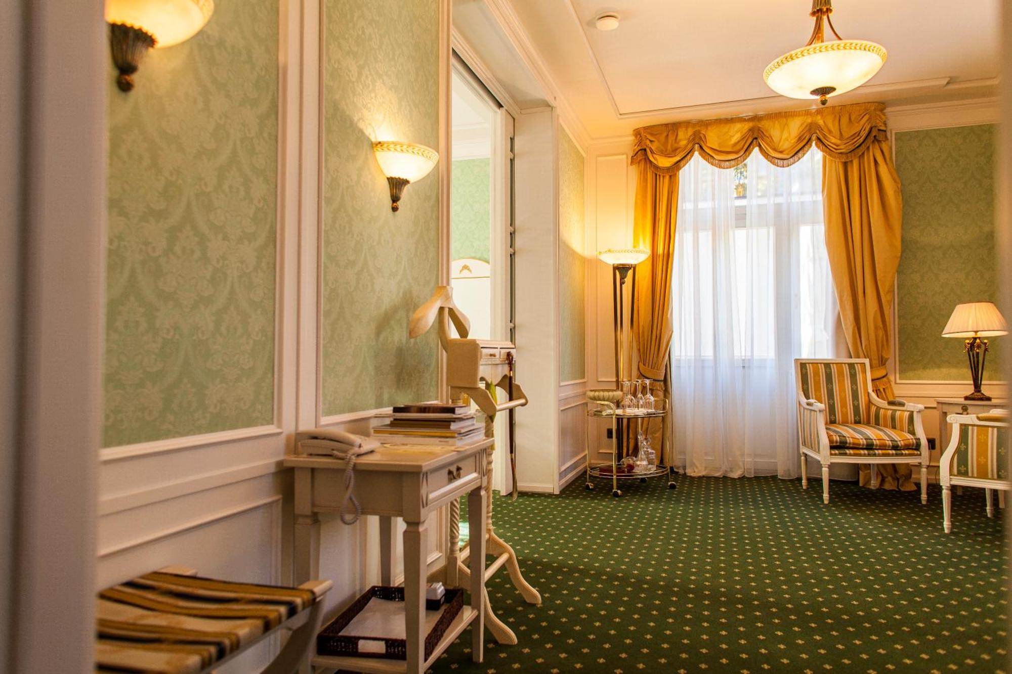 Tb Palace Hotel & Spa Jūrkalne Quarto foto